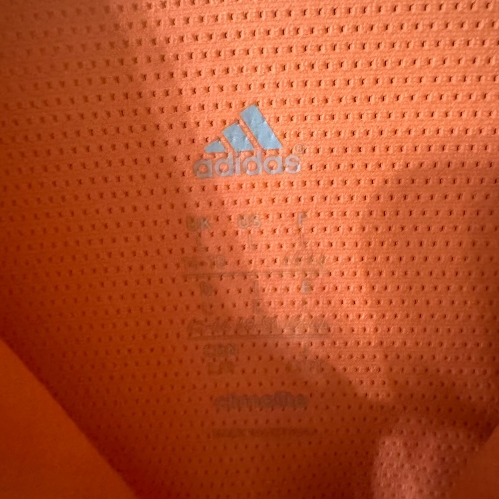 Adidas Coral Performance Top Large - Picture 3 of 7